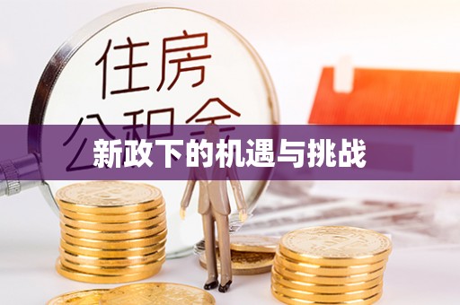 太康新政下的机遇与挑战