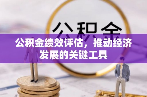 太康公积金绩效评估，推动经济发展的关键工具
