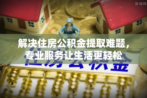 太康解决住房公积金提取难题，专业服务让生活更轻松