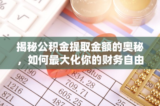 太康揭秘公积金提取金额的奥秘，如何最大化你的财务自由