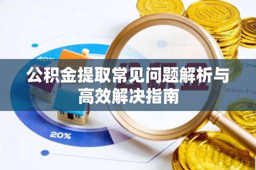 太康公积金提取常见问题解析与高效解决指南
