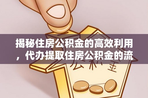 太康揭秘住房公积金的高效利用，代办提取住房公积金的流程与技巧