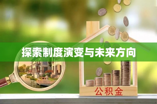 太康探索制度演变与未来方向