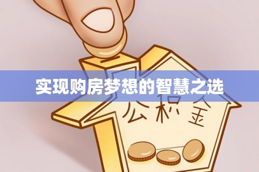 太康实现购房梦想的智慧之选