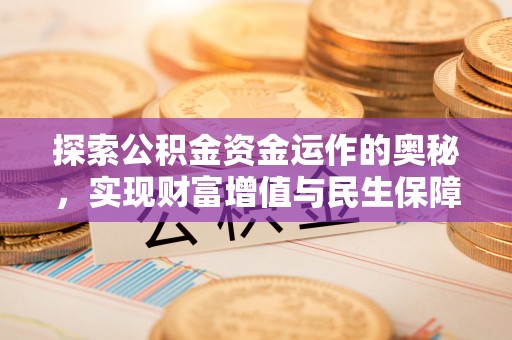 太康探索公积金资金运作的奥秘，实现财富增值与民生保障