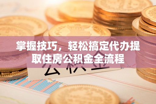 太康掌握技巧，轻松搞定代办提取住房公积金全流程