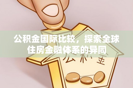 太康公积金国际比较，探索全球住房金融体系的异同
