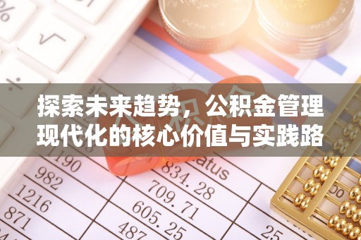 太康探索未来趋势，公积金管理现代化的核心价值与实践路径