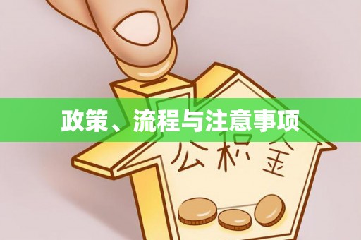 太康政策、流程与注意事项