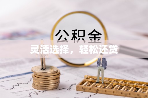 太康灵活选择，轻松还贷