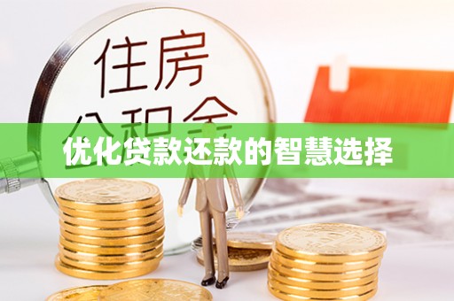 太康优化贷款还款的智慧选择