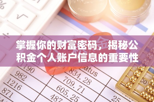 太康掌握你的财富密码，揭秘公积金个人账户信息的重要性