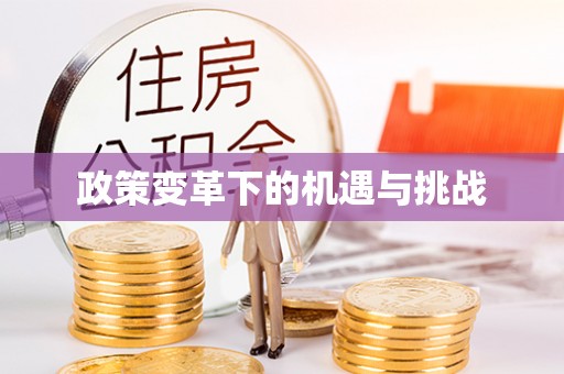 太康政策变革下的机遇与挑战