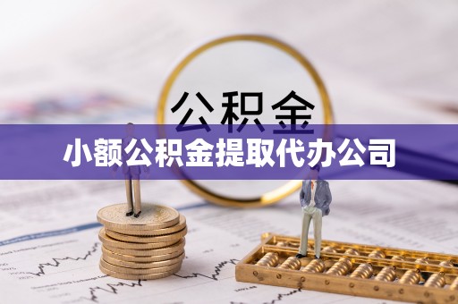 太康小额公积金提取代办公司
