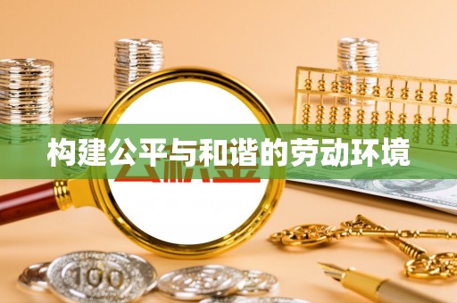 太康构建公平与和谐的劳动环境