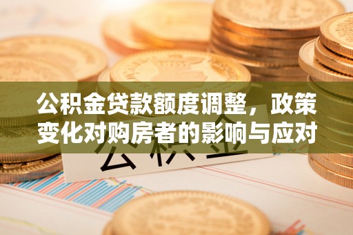 太康公积金贷款额度调整，政策变化对购房者的影响与应对策略