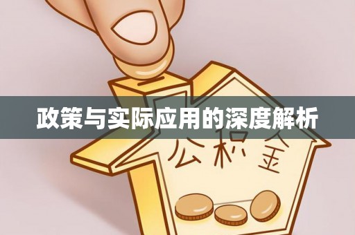 太康政策与实际应用的深度解析