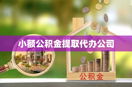 太康小额公积金提取代办公司