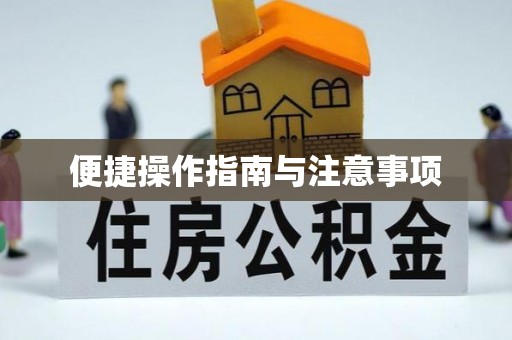 太康便捷操作指南与注意事项